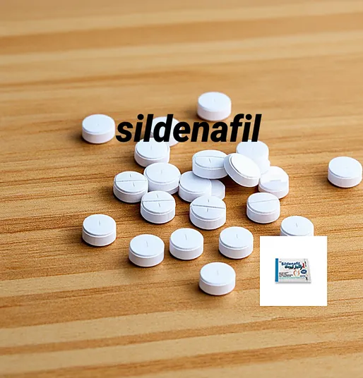 Sildenafil nombre comercial y generico